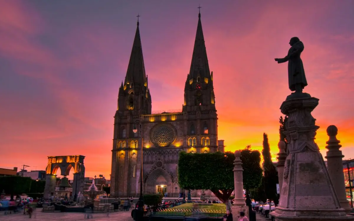 Parroquia San José Obrero Arandas